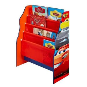CARS Biblioth?que/Range-Livres