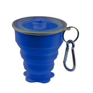 CAO CAMPING Verre Silicone Rétractable 20 Cl