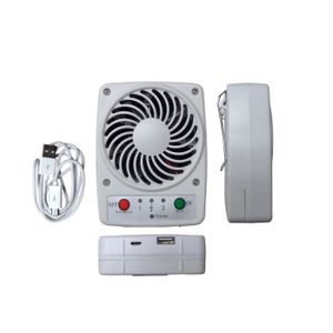 CAO CAMPING Ventilateur Avec Port Usb