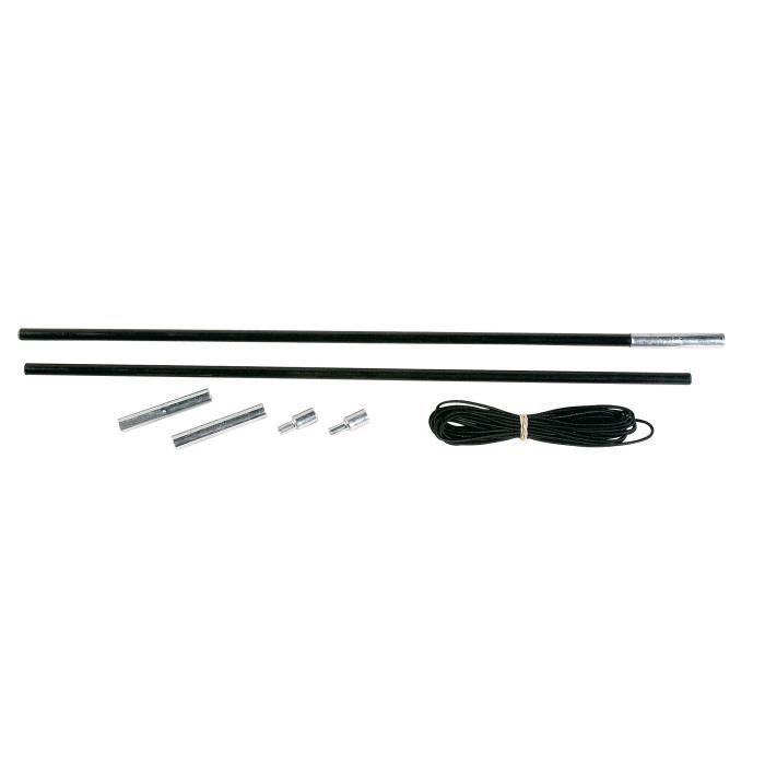 CAO CAMPIN Kit réparation arceau fibre - Pour Ø 9,5 mm