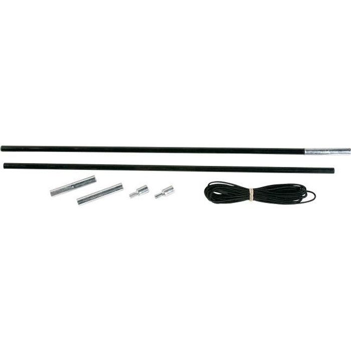 CAO CAMPIN Kit réparation arceau fibre - Pour Ø 11 mm