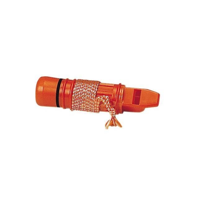 CAO CAMPING Sifflet de survie - Orange