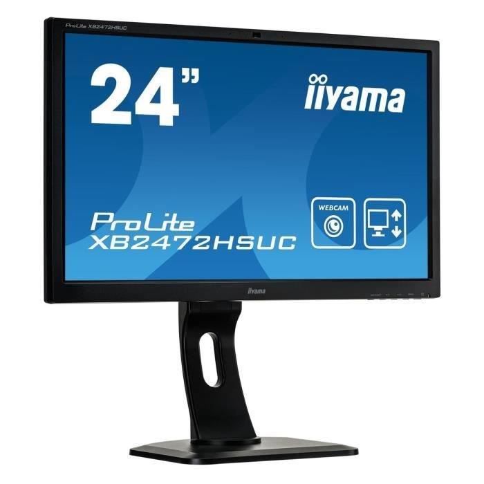 iiYama Ecran Gamer PROLITE XB2472HSUC-B1 - 24\