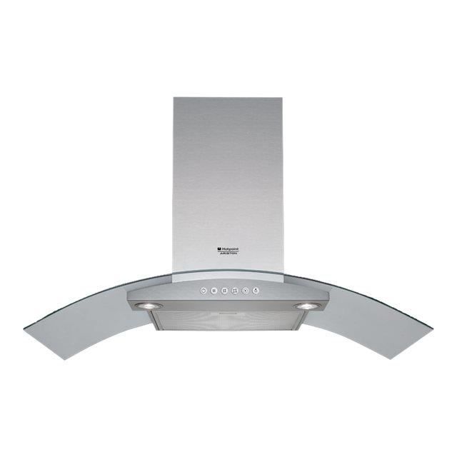 HOTPOINT HHDA97CBX/HA Hotte