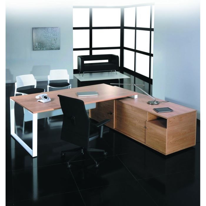 Bureau De Direction Urban Manager Console à Droite