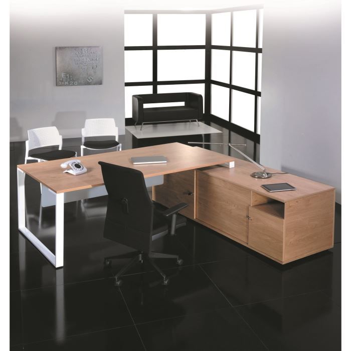 Bureau De Direction Urban Manager Console à Gauche