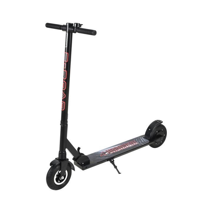 E-ROAD Trottinette électrique Urbancat - 350W - 21,6 V 8 Ah
