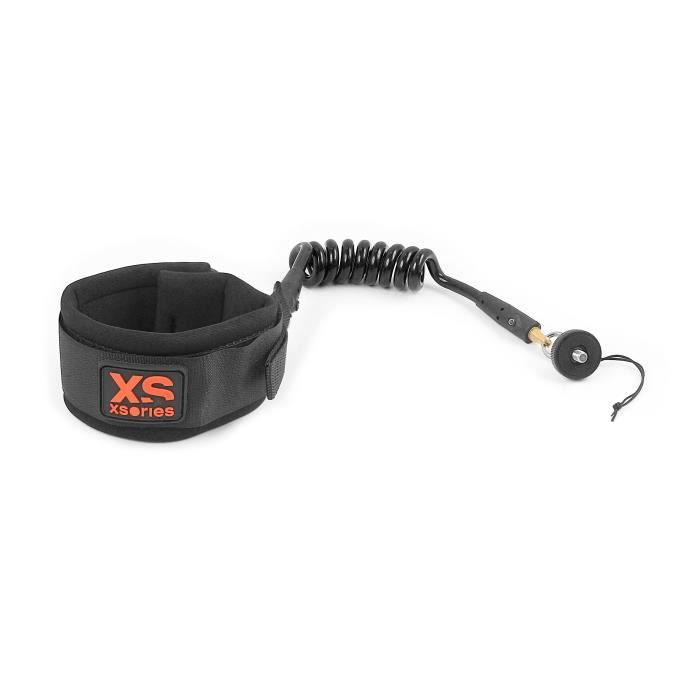 XSories - CORDCAM WRIST - Leash bras pour GoPro, appareil photo, caméras - Noir