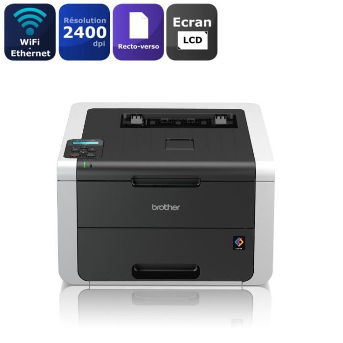 Brother HL3170CDW Imprimante LED Couleur
