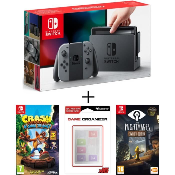 Nintendo Switch Cdiscount