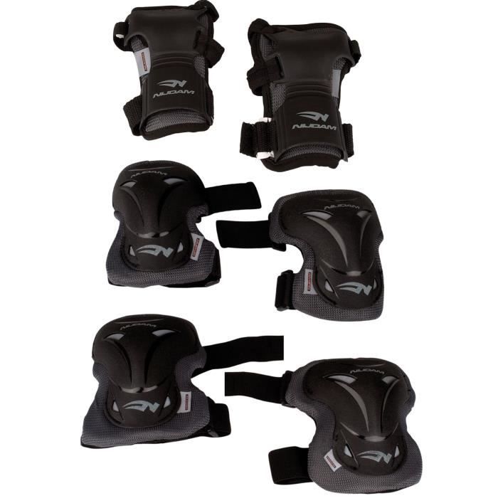 NIJDAM PRO-LINE Protections Rollers Pro-line - Adulte