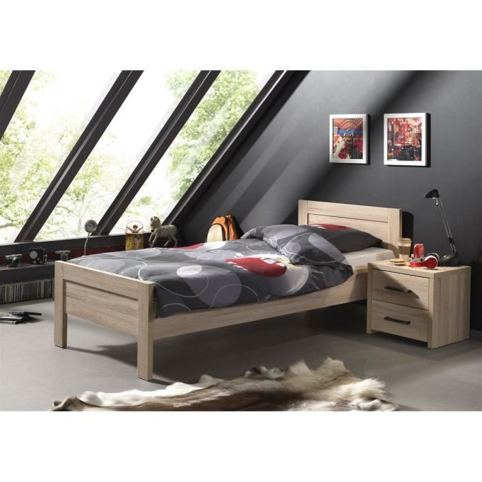 ALINE Chambre complète enfant 3 Pièces