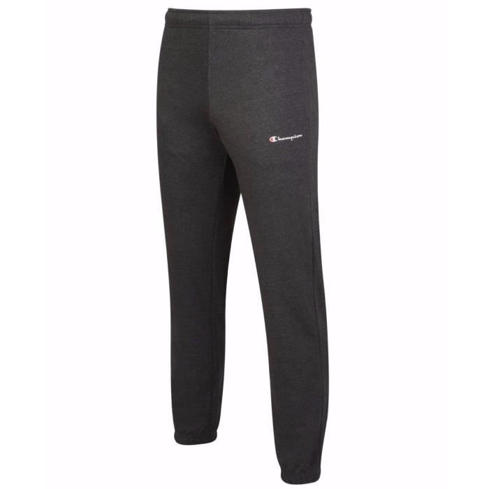 CHAMPION Pantalon - Homme - Gris Foncé