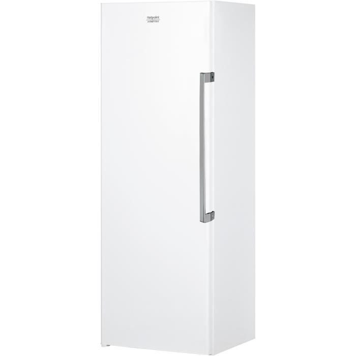 Congelateur Hotpoint ZHU6 F1C WI Classe A Blanc