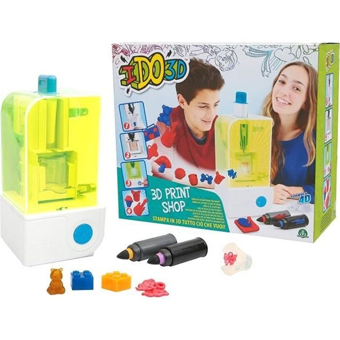 IDO3D Print Shop Imprimante 3D
