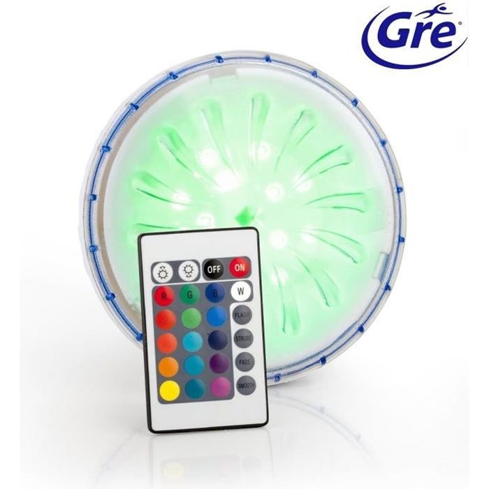 GRE Projecteur - LED Couleur