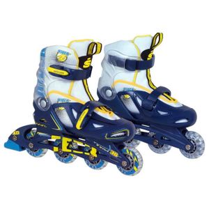Roller Inline Réglable du 36 au 40 Garçon