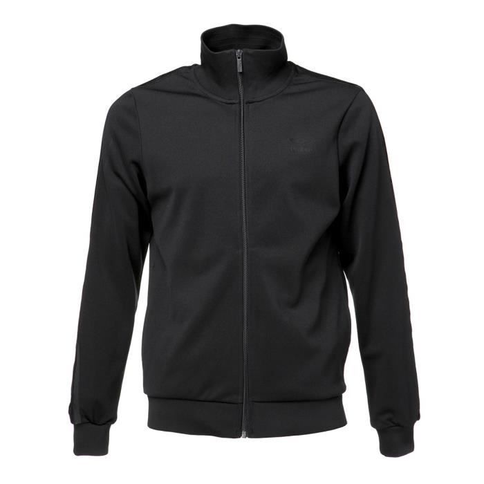 UMBRO Otaped Veste de survêtement Homme - Noir