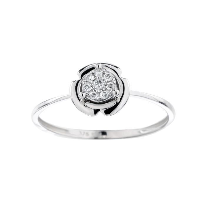 LE DIAMANTAIRE - Bague \