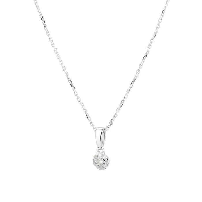 LE DIAMANTAIRE - Pendentif \