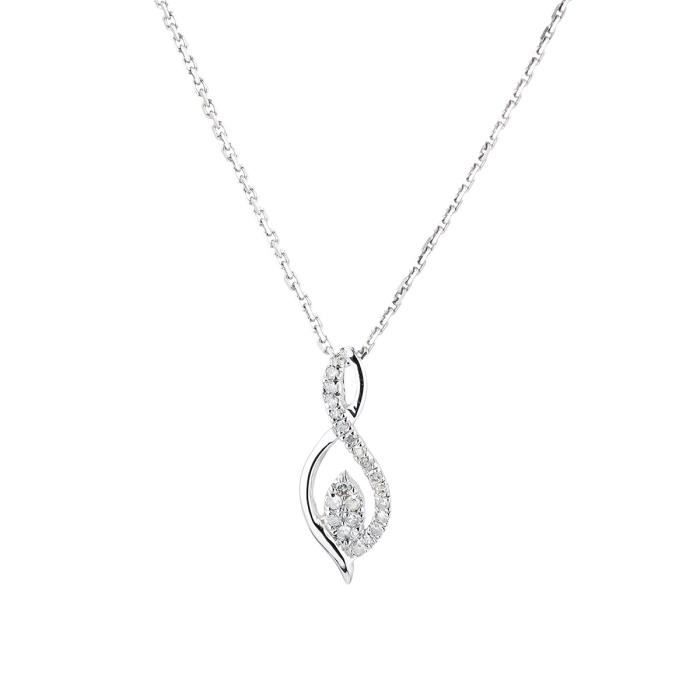 LE DIAMANTAIRE - Pendentif \