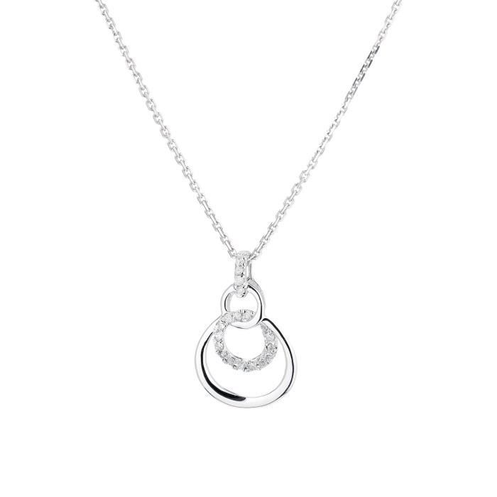 LE DIAMANTAIRE - Pendentif \