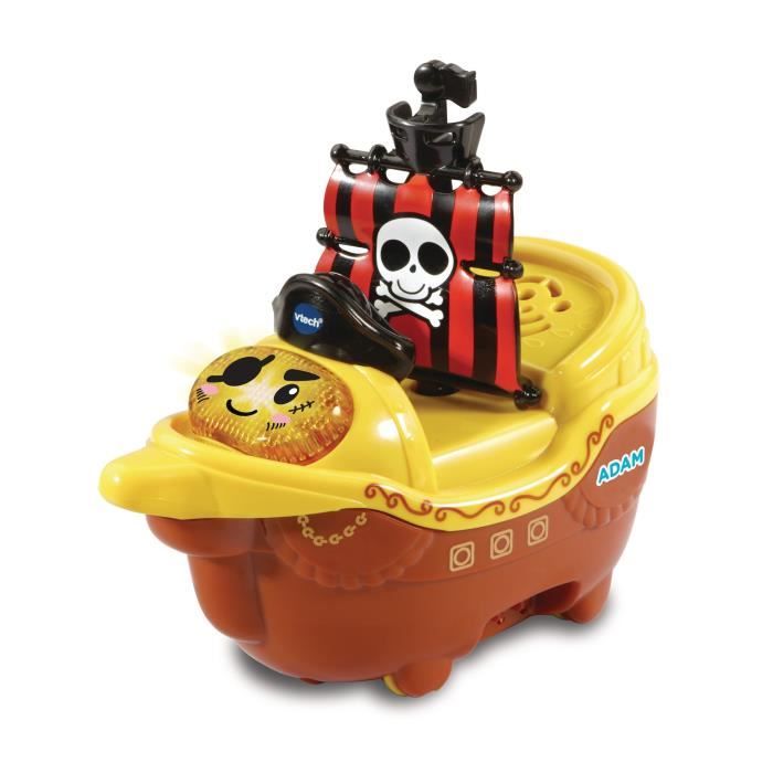 VTECH - TUT TUT MARINS - Adam le Pirate des Océans