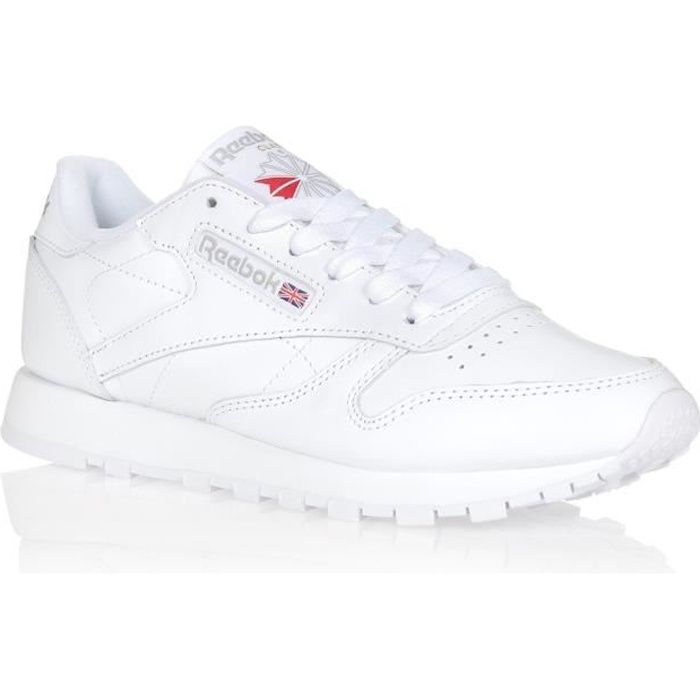 REEBOK Baskets Classic Leather Chaussures Femme