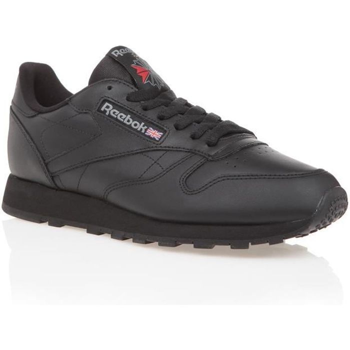 REEBOK Baskets CL Leather Chaussures Homme