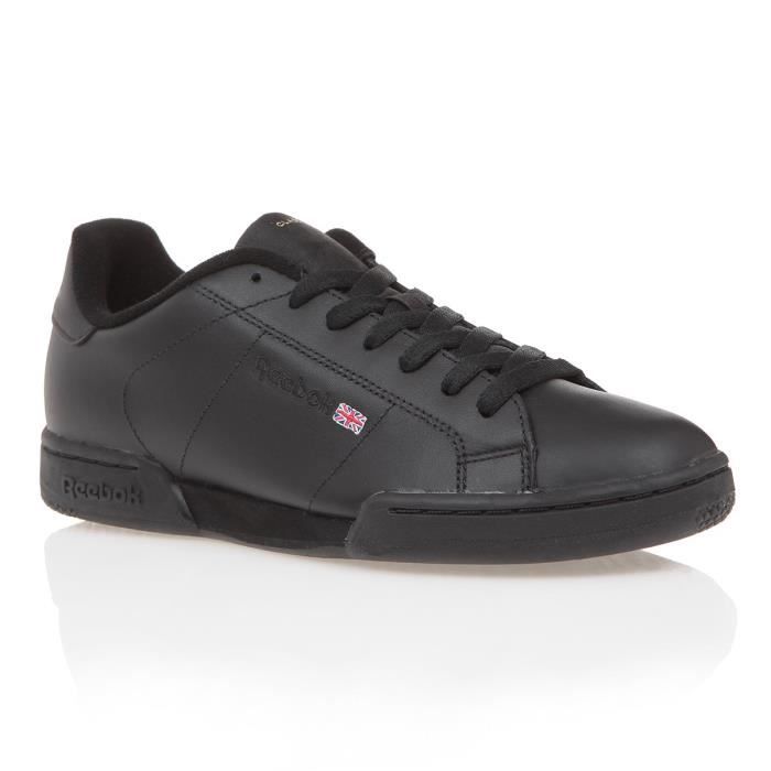 REEBOK Baskets NPC II Cuir Chaussures Homme