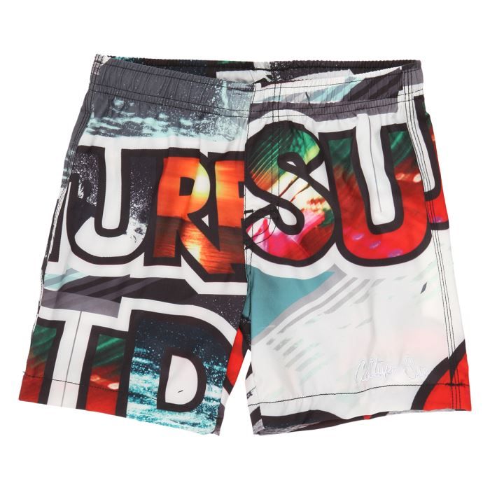 CULTURE SUD Short de Bain Heda Enfant