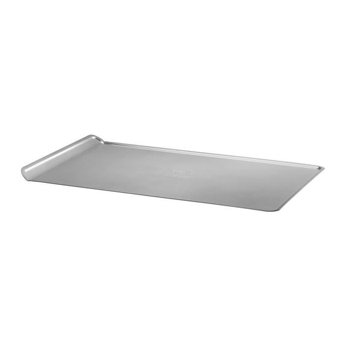 KITCHENAID KBNSOMDCK - Feuille de cuisson - Revêtement anti adhésif - 28 x 41 cm - Acier durable