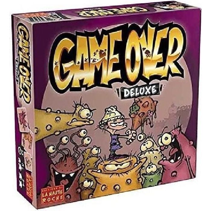 ASMODEE - Game Over Deluxe