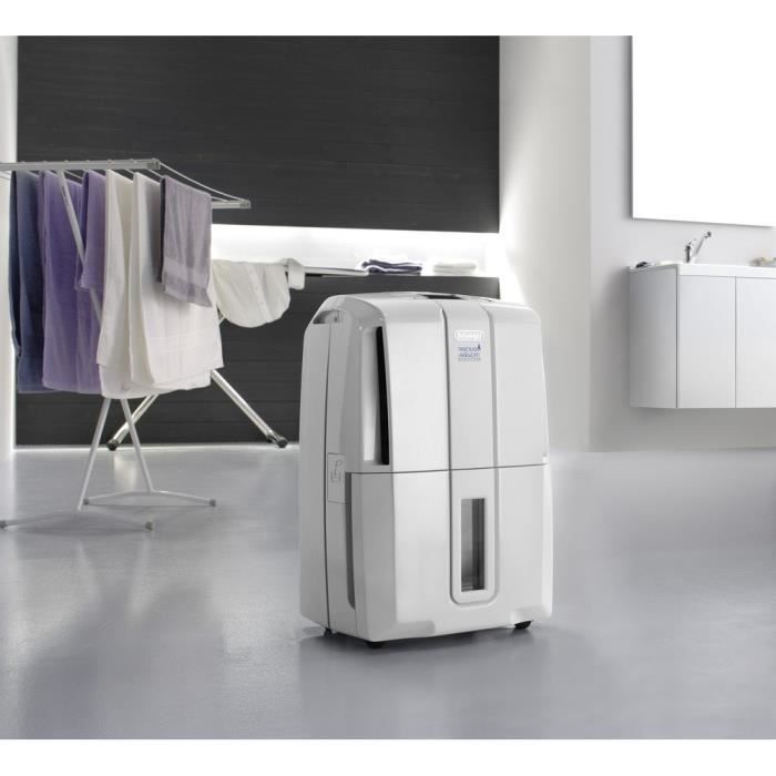 DELONGHI DDS30 Déshumidificateur 30 litres