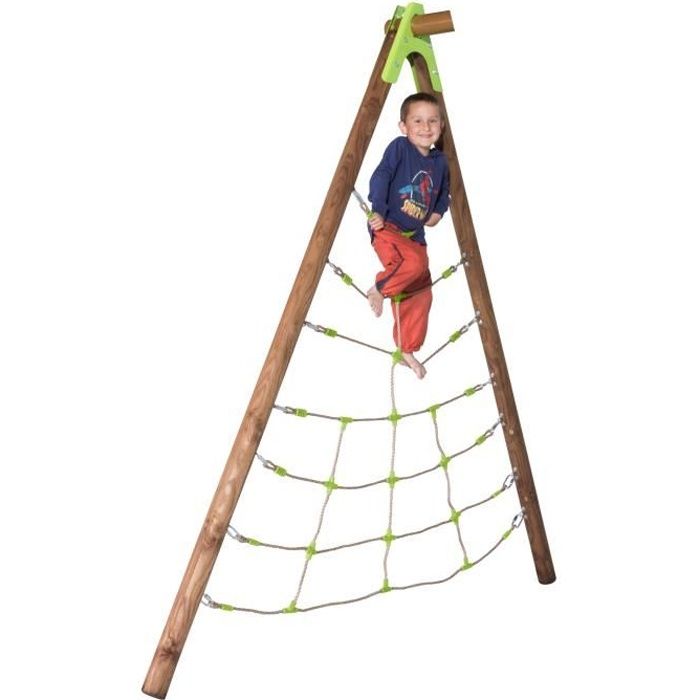 TRIGANO Kit Pirate T'Spieder pour Portique
