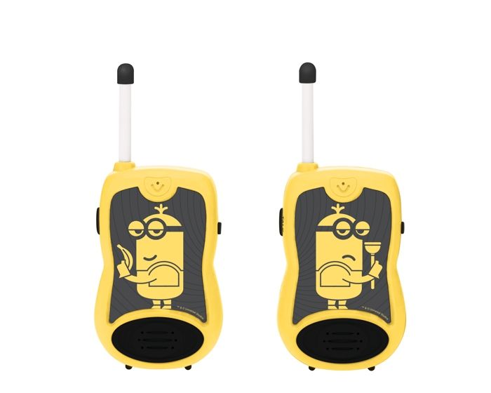 Talkies-Walkies Despicable Me – 100m