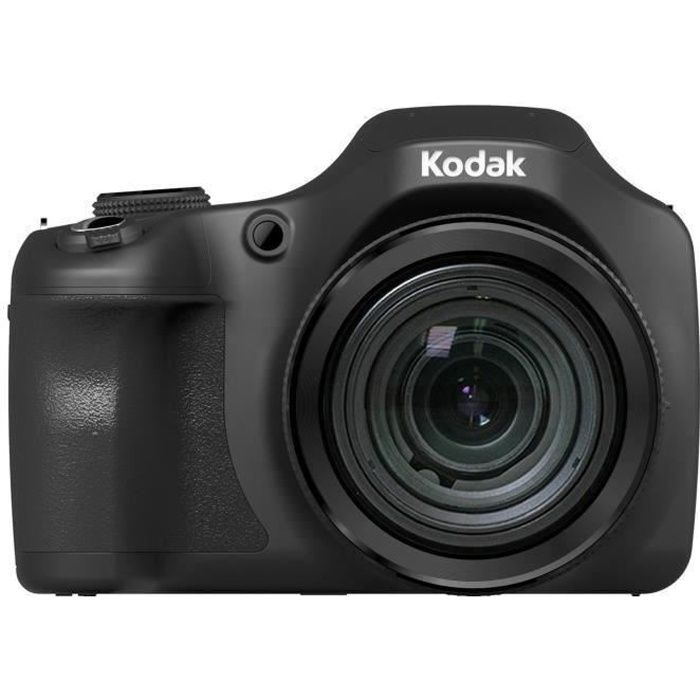 KODAK AZ652 Appareil photo bridge 20 Megapixels Noir