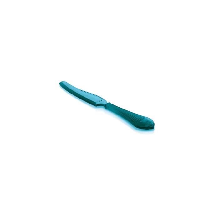 PAVONI Couteau de Service - Vert