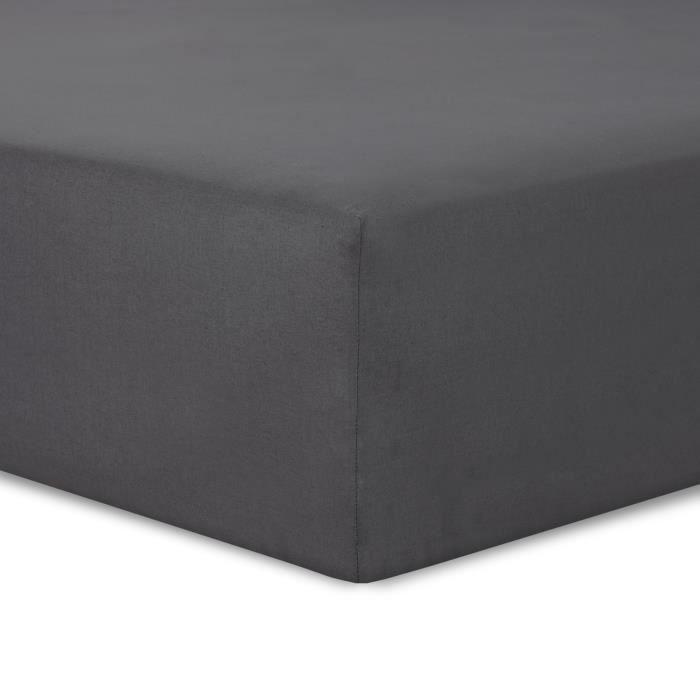 VISION Drap Housse 140x190cm ANTHRACITE