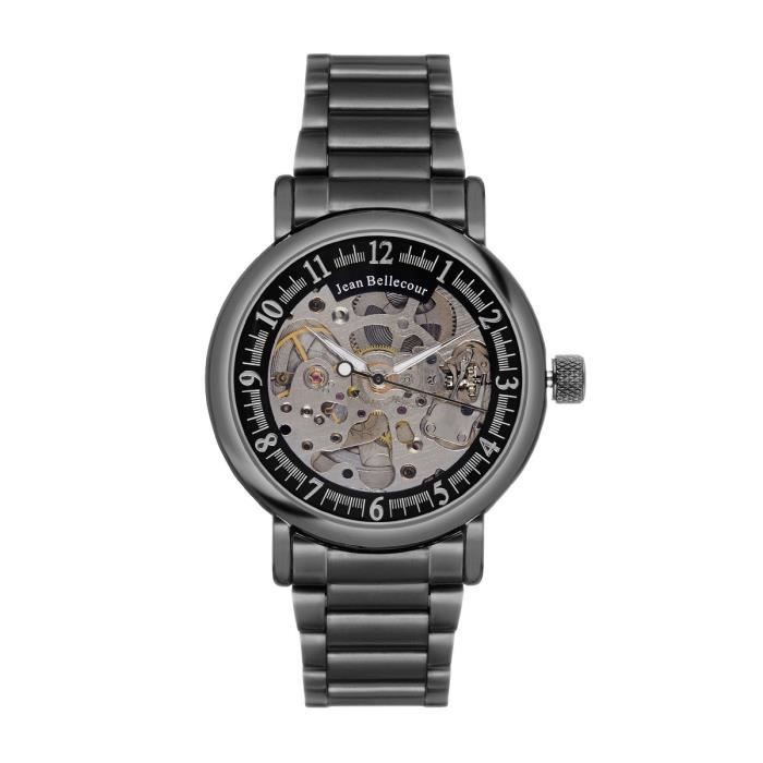 JEAN BELLECOUR Montre Automatique Homme
