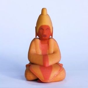 Figurine du Petit Boudha personnalisée