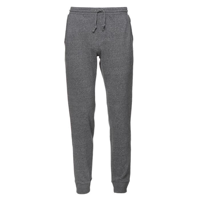 CHAMPION Pantalon - Homme - Gris fonçé
