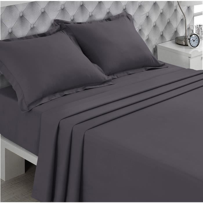 VISION Drap plat 240x300 cm anthracite