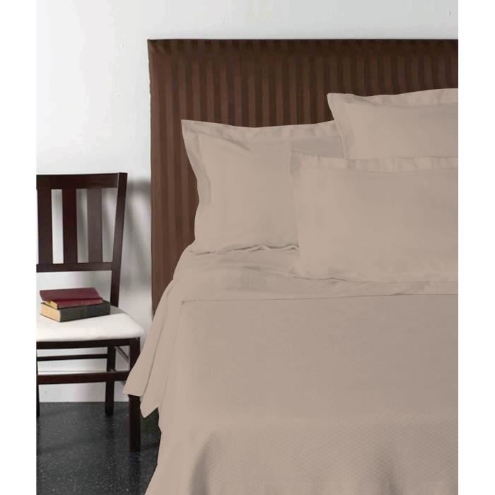 VISION Drap plat 240x300 cm taupe