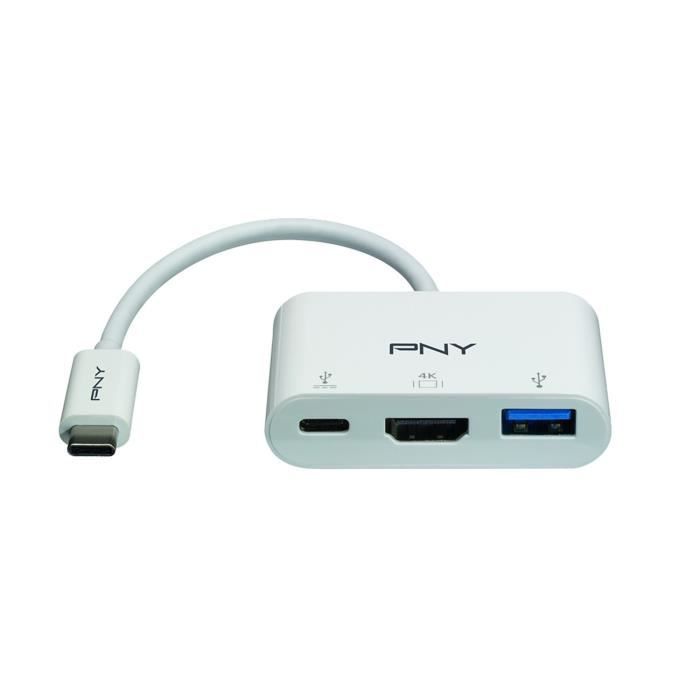 PNY Adaptateur USB-C/HDMI