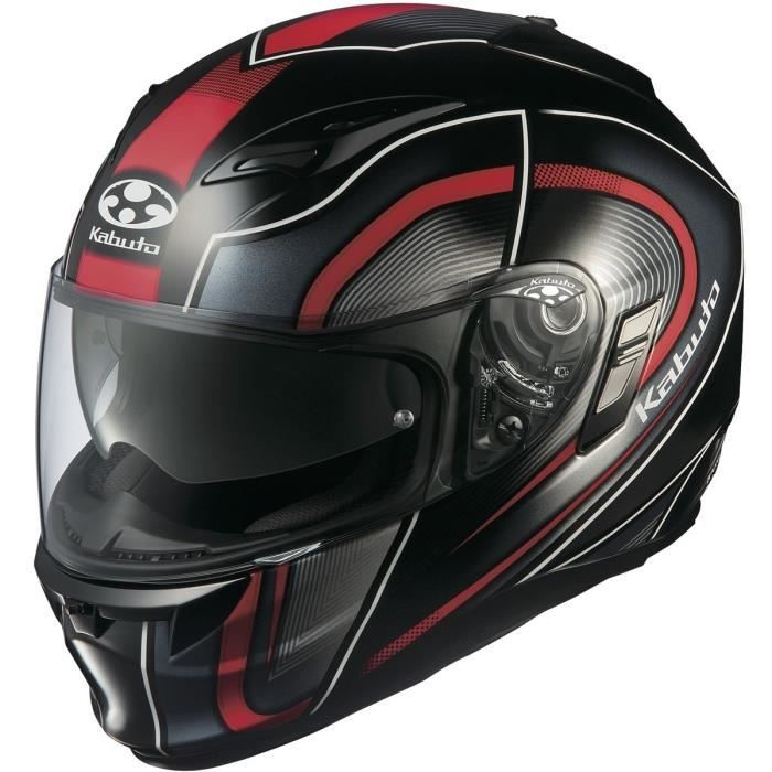 KABUTO Kamui Casque Intégral Touring Pare-Soleil Intégré