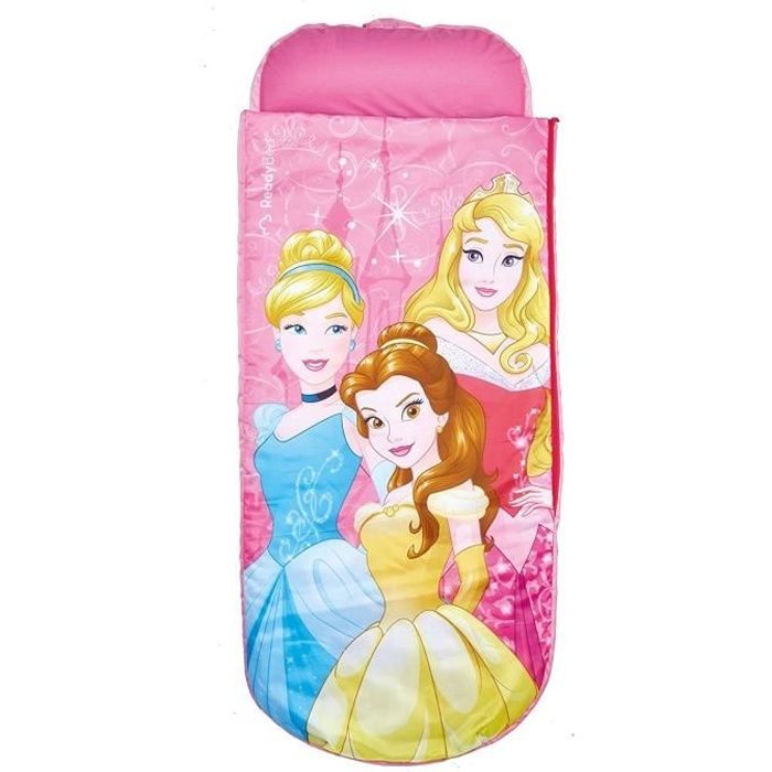 DISNET PRINCESS Lit junior ReadyBed