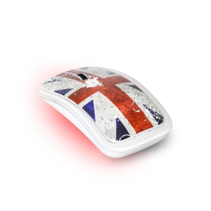 Advance souris optique sans fil Londres