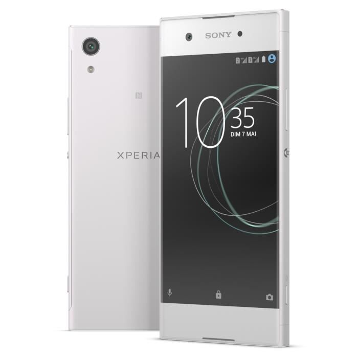 Sony XPERIA XA1 32 Go Double SIM Blanc