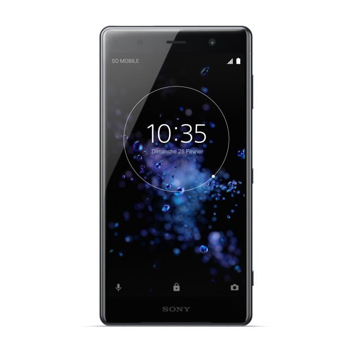 SONY XPERIA XZ2 PREMIUM Noir